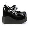 VOID-37 Black Patent Maryjane