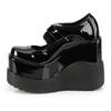 VOID-38 Patent Wedge Maryjane