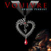 Vouivre Dragon Heart Necklace