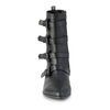 WARLOCK-110 Mid-Calf Pointy Toe Boots