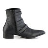 WARLOCK-50 Bat Buckle Boots