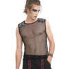 Warpath Men's Mesh Net Shirt