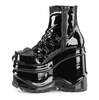 WAVE-110 Patent Platform Boots