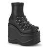 WAVE-110 | Women's 6 inch tall platform boots