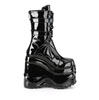 WAVE-150 Patent Bat Platform Boots