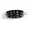 Widowmaker - Spiked Leather Choker