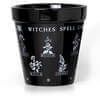 Witches Spell Garden Ceramic Plant Pot