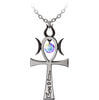 Ankh of Menouthis Pendant Necklace