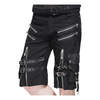 Mens Zipper Shorts