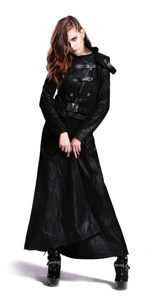 Ophelia Convertable Gothic Coat