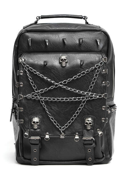 大人 可愛い 服  Purgatory-backpack.jpg バッグ