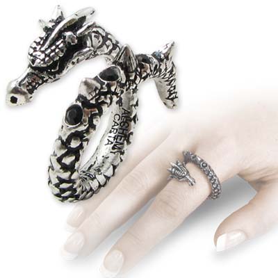 ALCHEMY GOTHIC: VIS VIVA Bracelet 生命力 Vis Viva' Bangle | Morgana's Lair Clothing