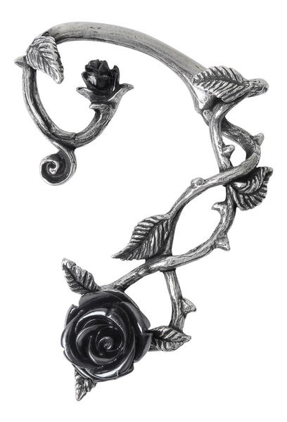 アクセサリー ALCHEMY GOTHIC: Cut Throat Ear Wrap Ear. Alchemy Gothic Cut Throat Ear Wrap– Gothic Spirit