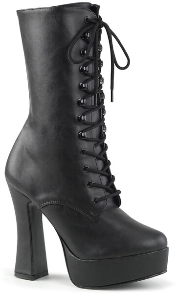 lady　1125 Rubber Boots Woman 799 RUBBER BOOTS High Cut BLACK