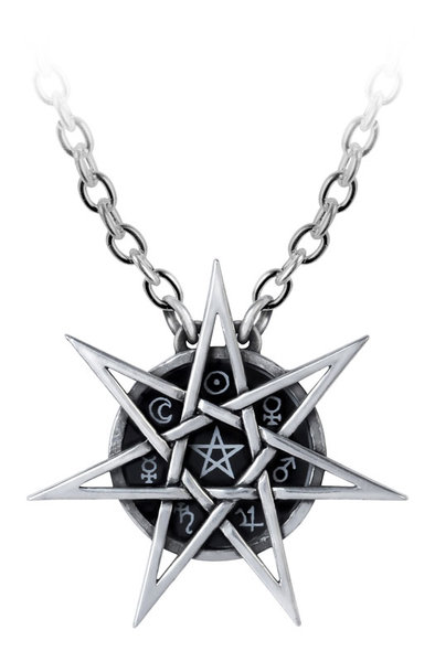 【新品】Ameri ＊UND UNIQUE STAR MOTIF PIERCE elven-star-necklace.jpg