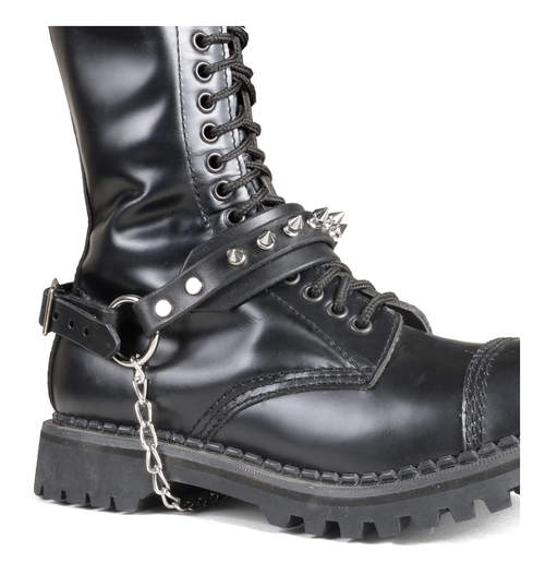 Long Spike Boot Strap