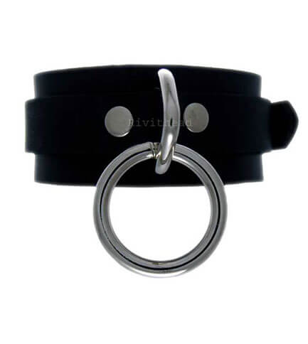 61SRLR Single Ring Wristband