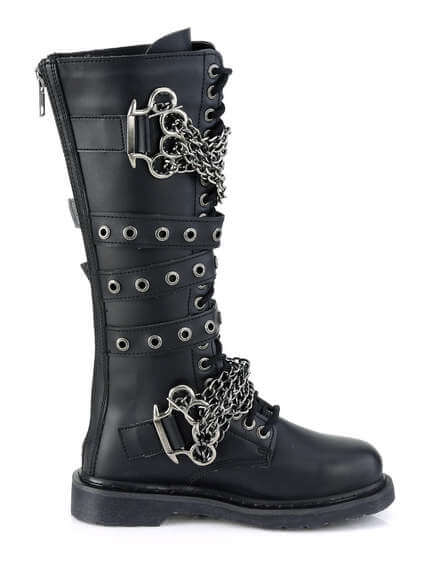 BOLT-450 knuckle combat boot