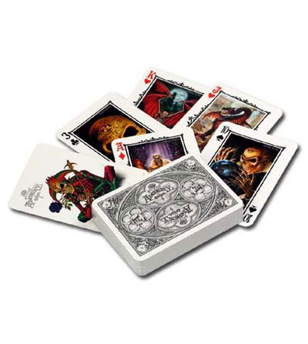 alchemy playing cards