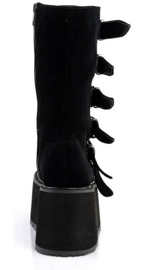 damned boots