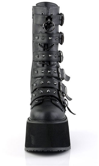 damned boots