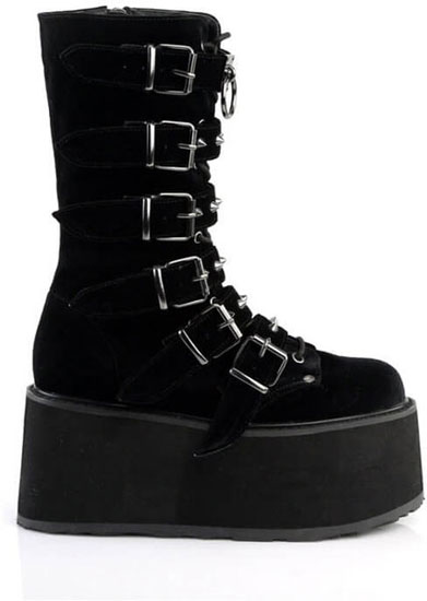 demonia damned 225 black velvet
