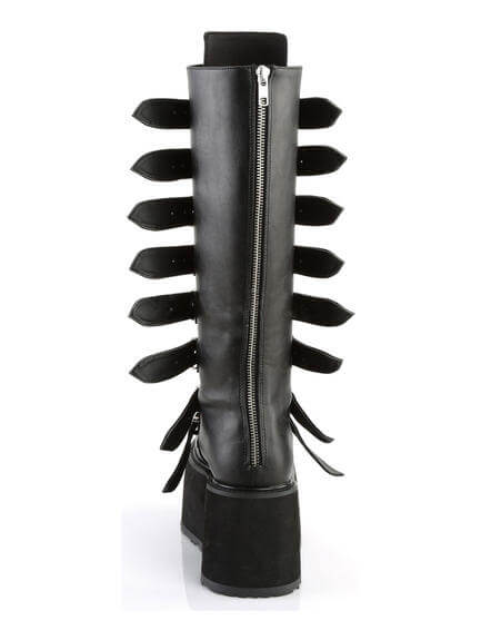 damned boots