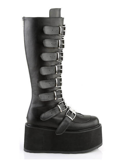 damned boots