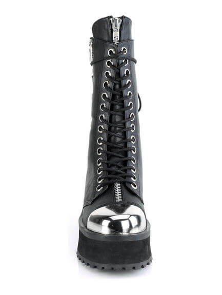 size 14 platform boots