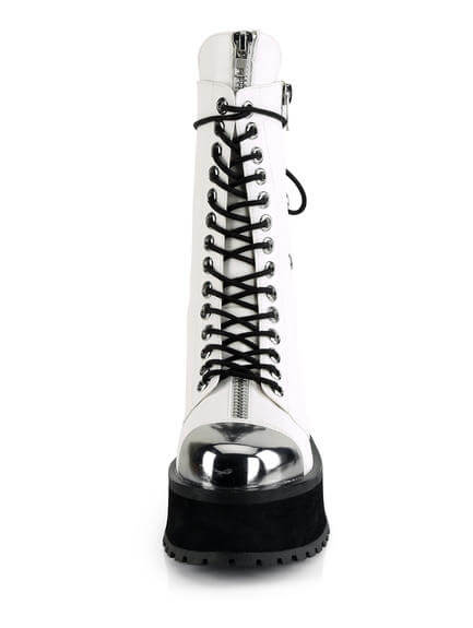 size 14 platform boots