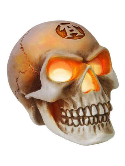 LED Skull