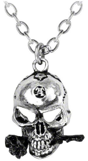 The Alchemist Pendant