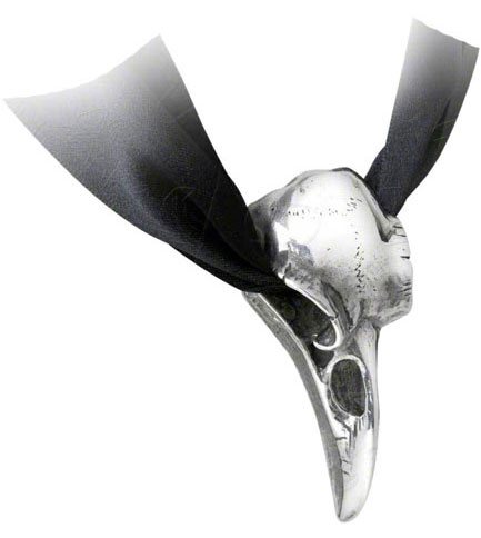 Rabeschadel Choker Necklace