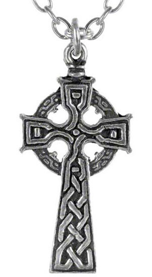 Celts Cross Pendant