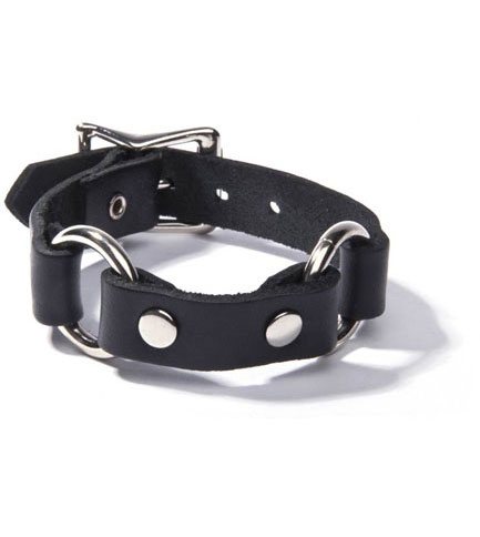 2RW Leather Wristband