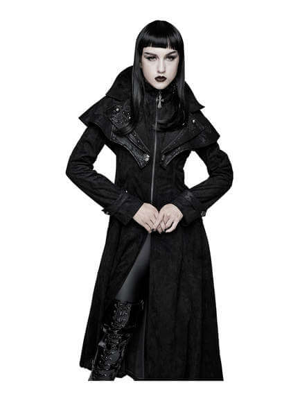 Rosemary Long Coat