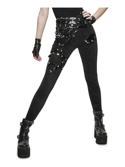 Siouxsie Punk Trousers