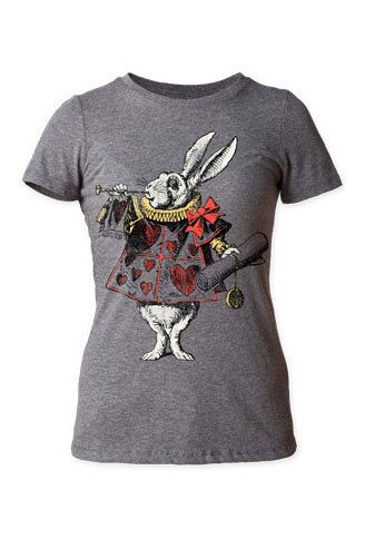 White Rabbit T-Shirt