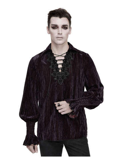Adonis Gothic Shirt