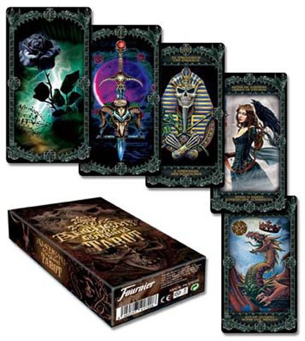 Alchemy Tarot Card Set