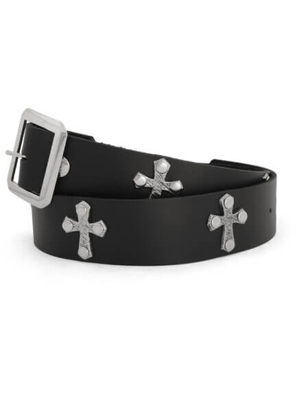 Angled Cross Belt