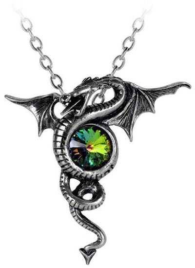 Anguis Aeternus Pendant