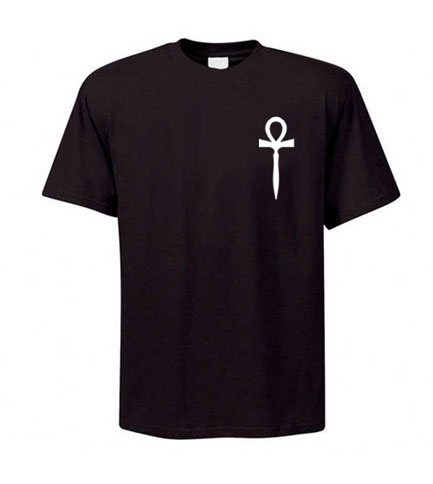 Ankh Dagger T-Shirt