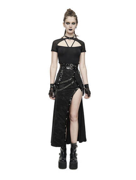 Anya Punk Skirt