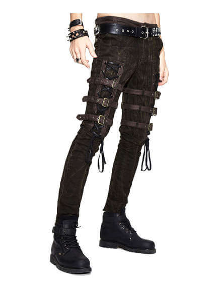 Men's Asylum Pants