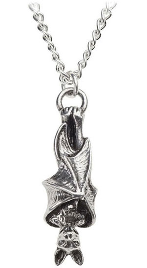 Awaiting The Eventide Pendant Necklace