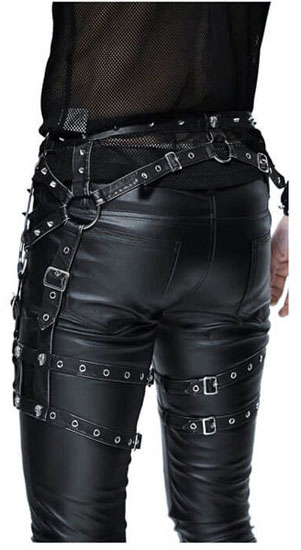 Axel - Men's Belt Harness