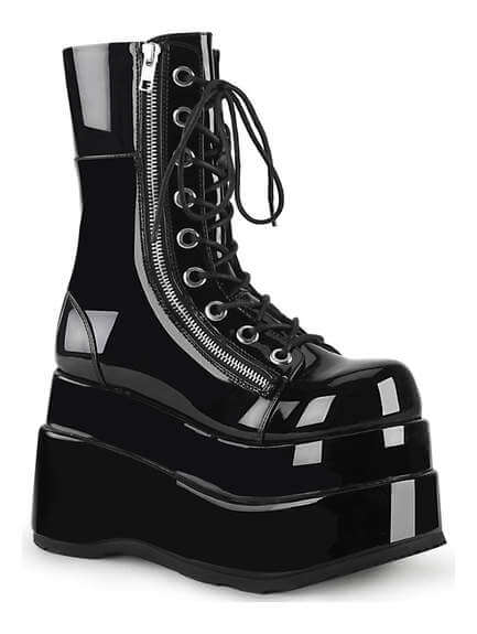 BEAR-265 Patent Platform Boots