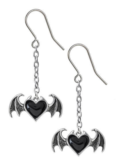 Blacksoul Dropper Earrings