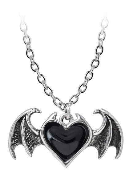Blacksoul Bijou Pendant